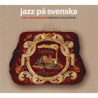 Jan Johansson Jazz P&#229; Svenska (LP)